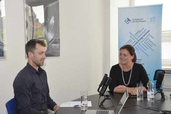 Podcast: O reformě transferu znalostí s Helenou Langšádlovou