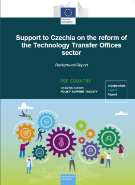 Support to Czechia on the reform of the Technology Transfer Offices sector