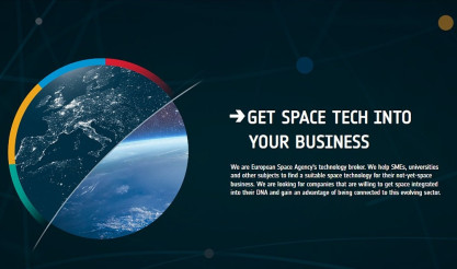 ESA Technology Broker představuje stručný přehled úspěšných technologických transferů