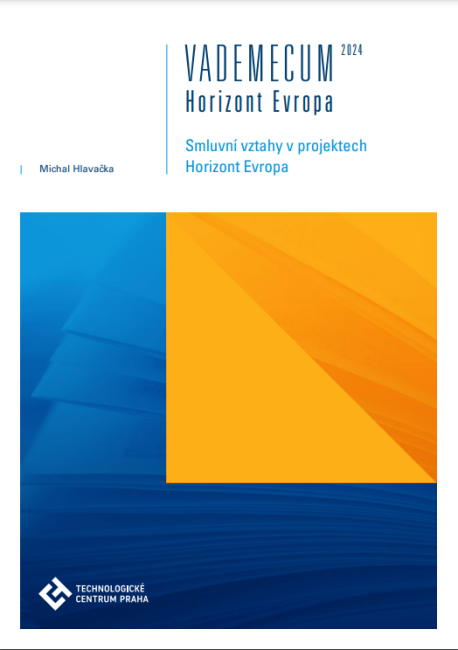 Smluvní vztahy v projektech Horizont Evropa