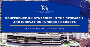Conference on the Synergies in Research and Innovation Funding 