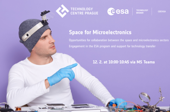 Space for Microelectronics