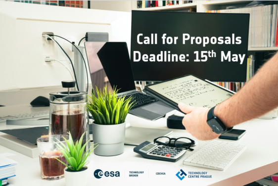 Apply for ESA Spark Funding!