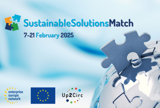 SustainableSolutionsMatch 2025