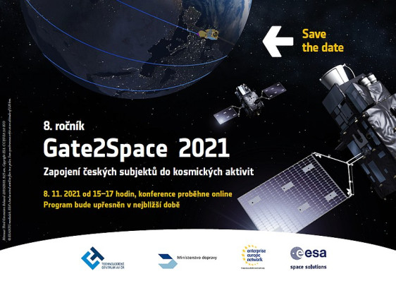 Konference Gate2Space 2021