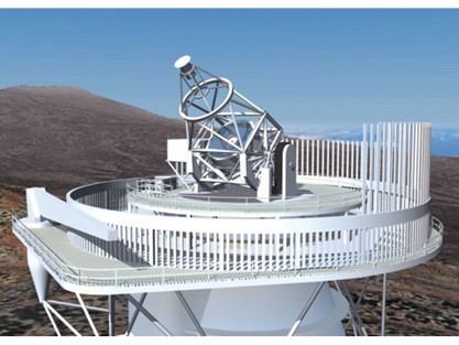 Informační den k projektu Evropského slunečního dalekohledu (EST)